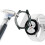 2St Heltäckande Klockskydd Kompatibelt Watch4 40Mm 10