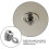 30 Pièces Plaque De Couverture Pour Sprinkleur Inoxydable 3/4 Po 8
