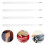 4 Pièces Stylo Professionnel Pour Application Précise De Film Auto 8