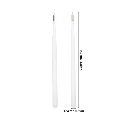 4 Pièces Stylo Professionnel Pour Application Précise De Film Auto 1