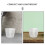 10 St Mätkoppar 160 Ml Transparent Graderad Köksaccessoar 8