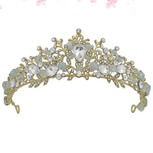 Bridal Krans För Kvinnor, Bröllops Huvudbonad, 2