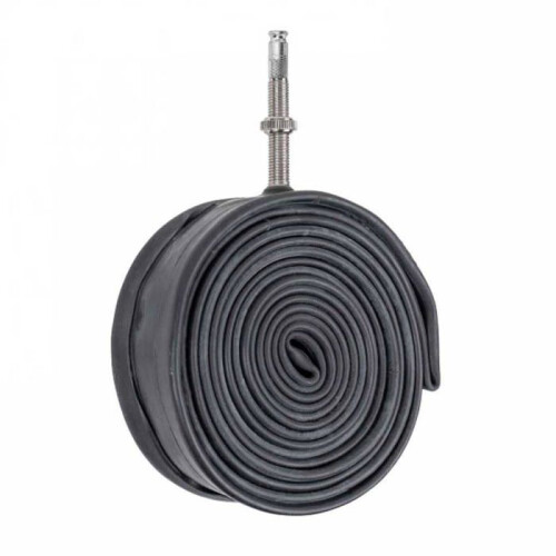 Câmara de ar de bicicleta - Schwalbe - Schwalbe Scv6 - 20 polegadas - Válvula Presta 40 mm - Preto - Borracha - 95 g