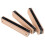 3 Pièces Harmonica En Bois 16 Trous Double Rangée Pour Débutants 1