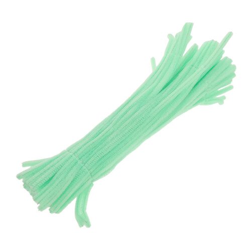 600 Unidades Esponjas Para De Hastes De Chenille