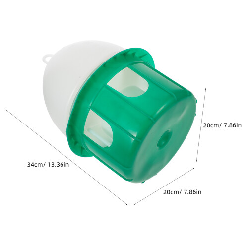 Alimentador Para Pássaros 4L Acessório 1
