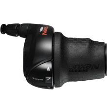 Drehgriff 7 Gänge - SHIMANO - Nexus - C3000 - SL-C3000-7 - REVOSHIFT - Rechtsmontage - 7 Gänge