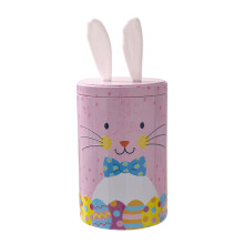 Easters Snack Box Candy Boxes Easters Packaging Box Rabbit-Pink