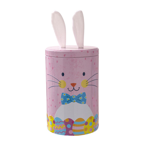 Easters Snack Box Candy Boxes Easters Packaging Box Rabbit-Pink