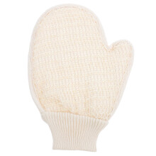 Luvas De Banho Dupla Face Esfoliantes Para Corporal