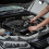 Auto-reparatiesleutel Handmatige combinatie Verstelbare-Open 6