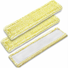 Enkel montering Mikrofiber Vindusmatte Erstatning For Kärcher Wv2Wv5, Superfin Mikrofiber Universal Kompatibilitet Erstatningshoder Sterk Vann