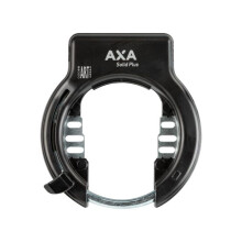 Slot voor fietsframe - AXA - AXA Solid Plus - Beveiligingsniveau 11 - 57 mm opening - Compatibel met inbouwketting
