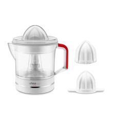 Centrifuga elettrica - Ufesa - 25W - 0,7L - Acciaio inossidabile - 2 coni - Rotazione bidirezionale