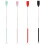 4 Unidades Escova De Silicone Para Basteamento 5
