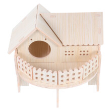 Casa De De Com Dupla Camada Para De Hamster