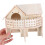 Casa De De Com Dupla Camada Para De Hamster 4