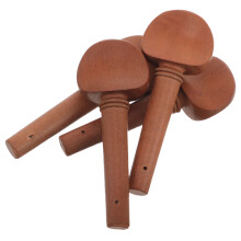 4Pcs Tarraxas De Reposição Para Violino 3/4-4/4 Acessórios