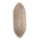 Wood Sushi Serveringsbricka Båtformad Japansk För Sashimi Fester 1