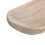 Wood Sushi Serveringsbricka Båtformad Japansk För Sashimi Fester 8