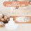 3Pcs Bolo Redondo Espuma Reutilizável Para Decoração 8