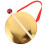 Conjunto De Gong Chinês Cobre Para Festivais E 2
