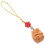 Wooden Charm Lanyard Para De Telemóvel 1