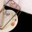 Wooden Charm Lanyard Para De Telemóvel 5