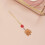 Wooden Charm Lanyard Para De Telemóvel 6