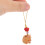 Wooden Charm Lanyard Para De Telemóvel 4