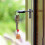 Wooden Charm Lanyard Para De Telemóvel 11