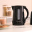 Hamilton Beach Hamilton Beach, Kettle, Toaster & Microwave Set, Rapid Collection, Black 2
