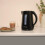 Hamilton Beach Hamilton Beach, Kettle, Toaster & Microwave Set, Rapid Collection, Black 6