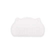 Moule de peigne en résine époxy créative, moule en Silicone-8