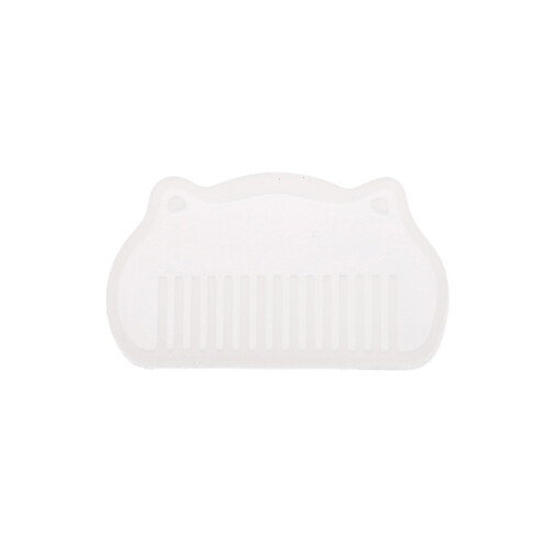 Moule de peigne en résine époxy créative, moule en Silicone-8