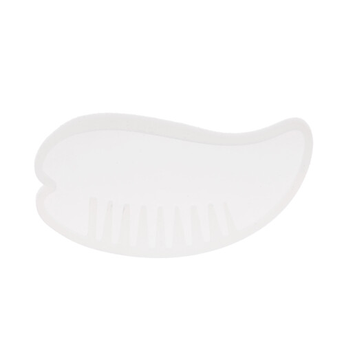 Moule à peigne en résine époxy créative, moule en Silicone-4