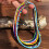 Collier de perles acryliques douces, chaîne de-couleur mélangée 5