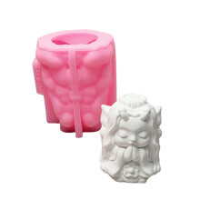 Butterfly Girl Statue Silicone Molds for Epoxy Resin Candle Soap
