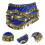 Belly Dancing Hip Scarf Com Multi-Camadas E De Moedas 10