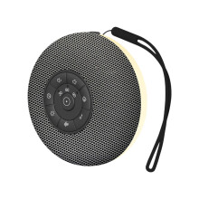Sound Machine White Noise For Home Nursery Adjustable Speed Black