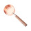 Wood Handle Melting Spoon for Seal Stamp Flat Bottom-125ml 1