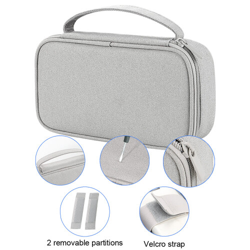 Ηλεκτρονικός οργανωτής Perfect Protect, μικρός και ελαφρύς για καθημερινή χρήση 2