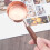 Wood Handle Melting Spoon for Seal Stamp Flat Bottom-125ml 6