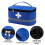 Ανακλαστική τσάντα πρώτων βοηθειών με λωρίδες, γεμίζει και είναι πρακτική για 3