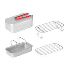 Durable High Temperatures Resistant Cooking Box for Steaming and