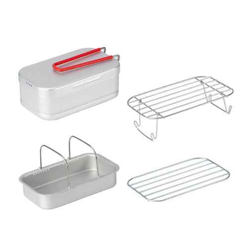 Durable High Temperatures Resistant Cooking Box for Steaming and