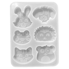 Animal Silicone Candle Molds for Soap Candle Candy Chocolate
