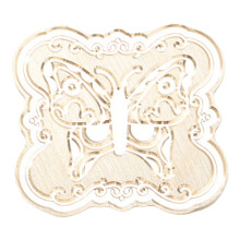 Animal Wax Seal Stamp Brass Head Butterfly Series Sealing-07