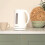 Hamilton Beach Essentials Kettle, 4 Slice Toaster & Microwave, by Hamilton Beach, White 2