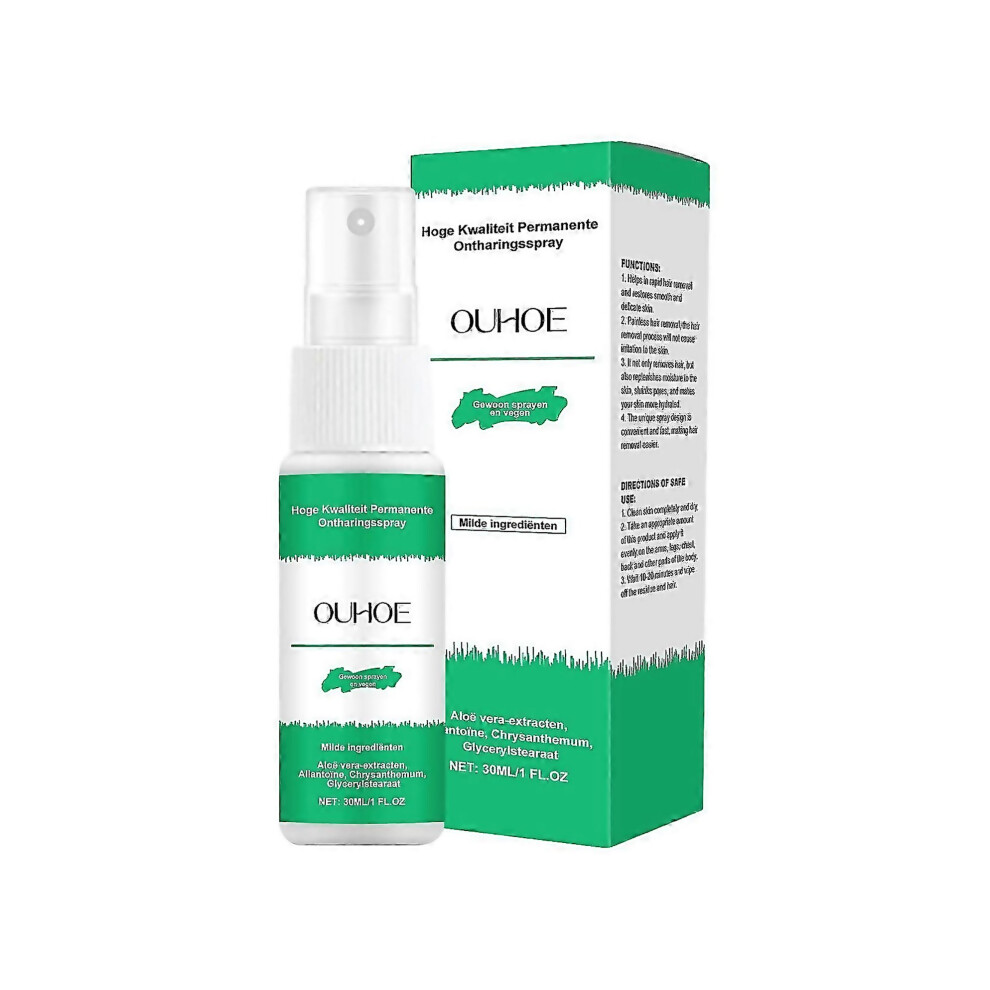For Hair Removal Spray Mild Hair Removal Mousse Spray Underarm Hair Hands Hair Legs Hair Whole Body